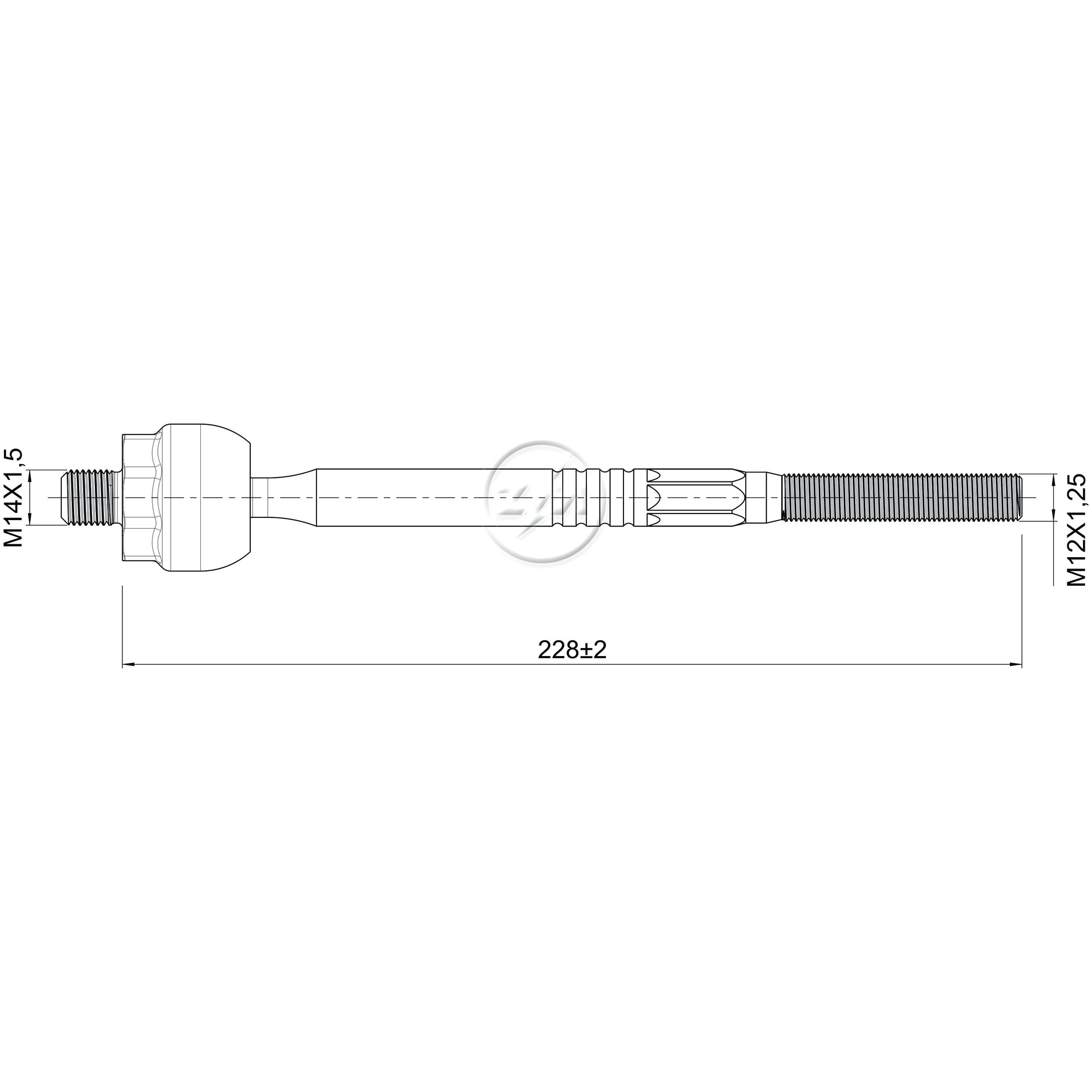 Par Terminal Axial - ZM - 170.116.72 - (3)