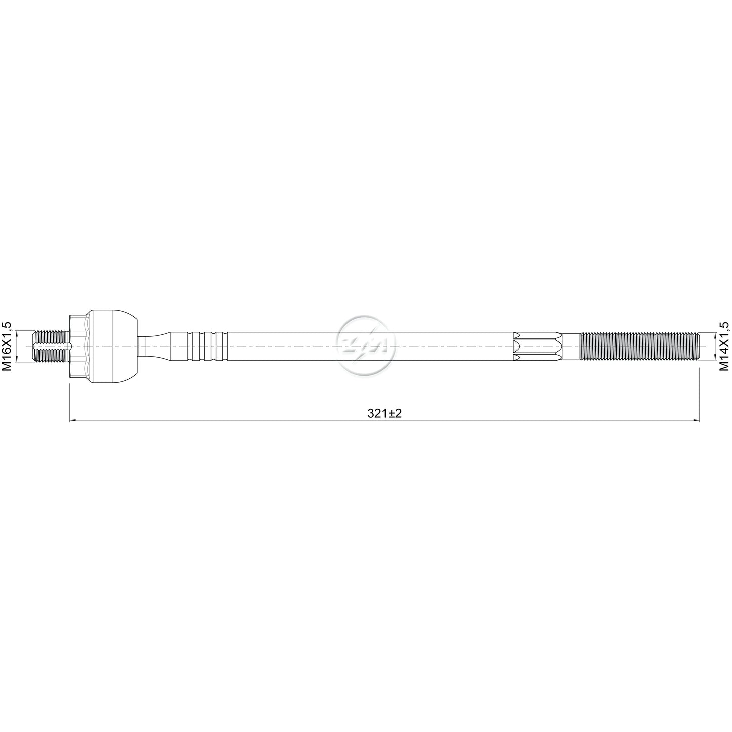 Par Terminal Axial - ZM - 170.118.40 - (3)