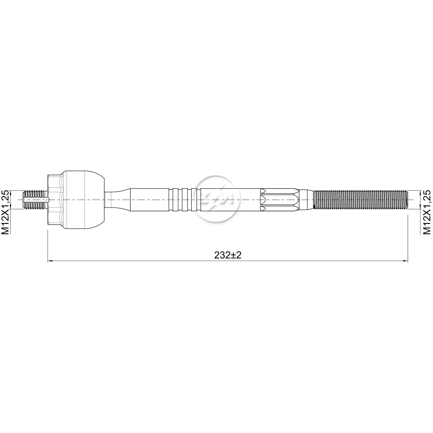 Par Terminal Axial - ZM - 170.118.93 - (4)