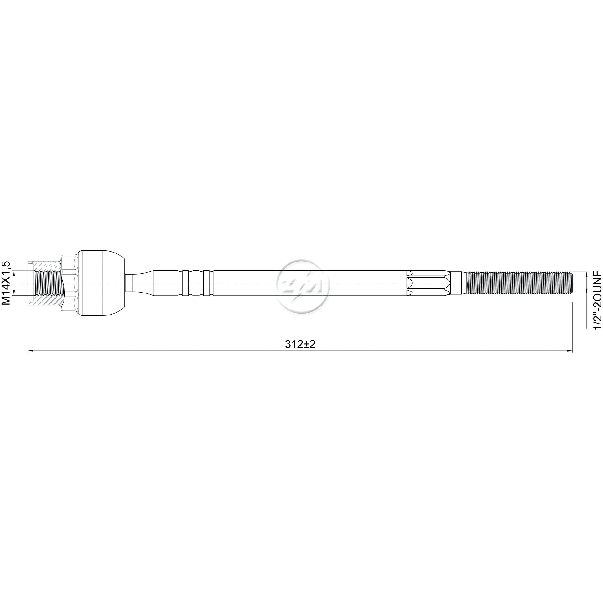 Terminal Axial - ZM - 170.124.50 - (2)