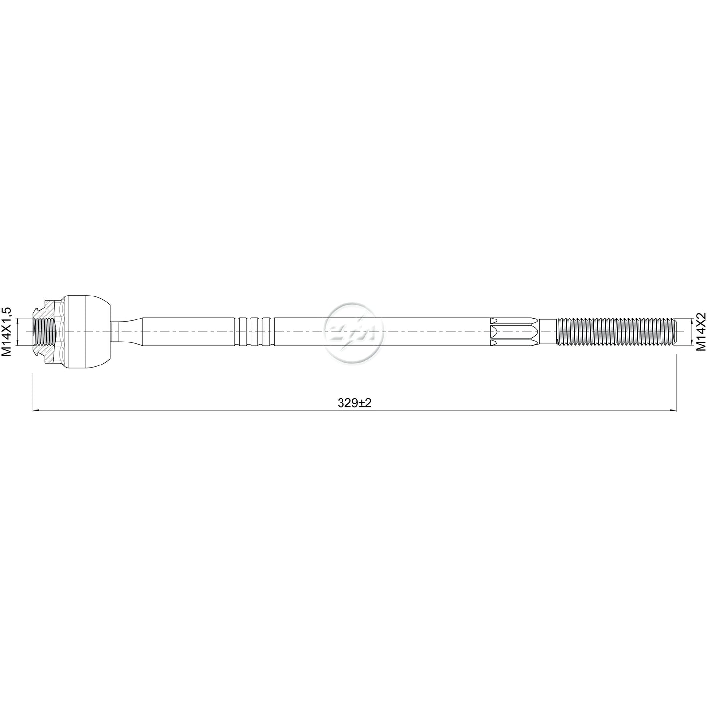 Par Terminal Axial - ZM - 170.124.51 - (3)