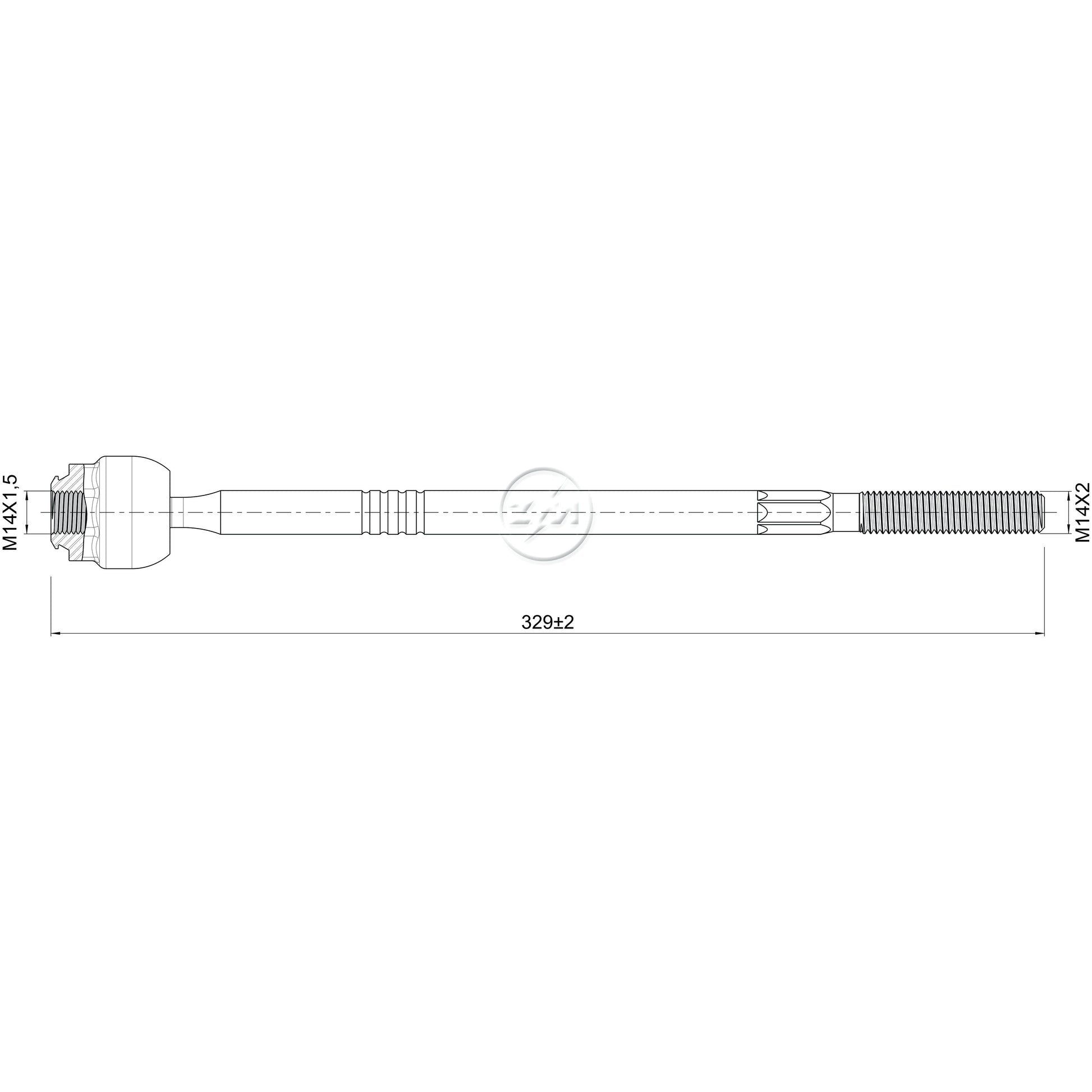 Par Terminal Axial - ZM - 170.124.51 - (3)