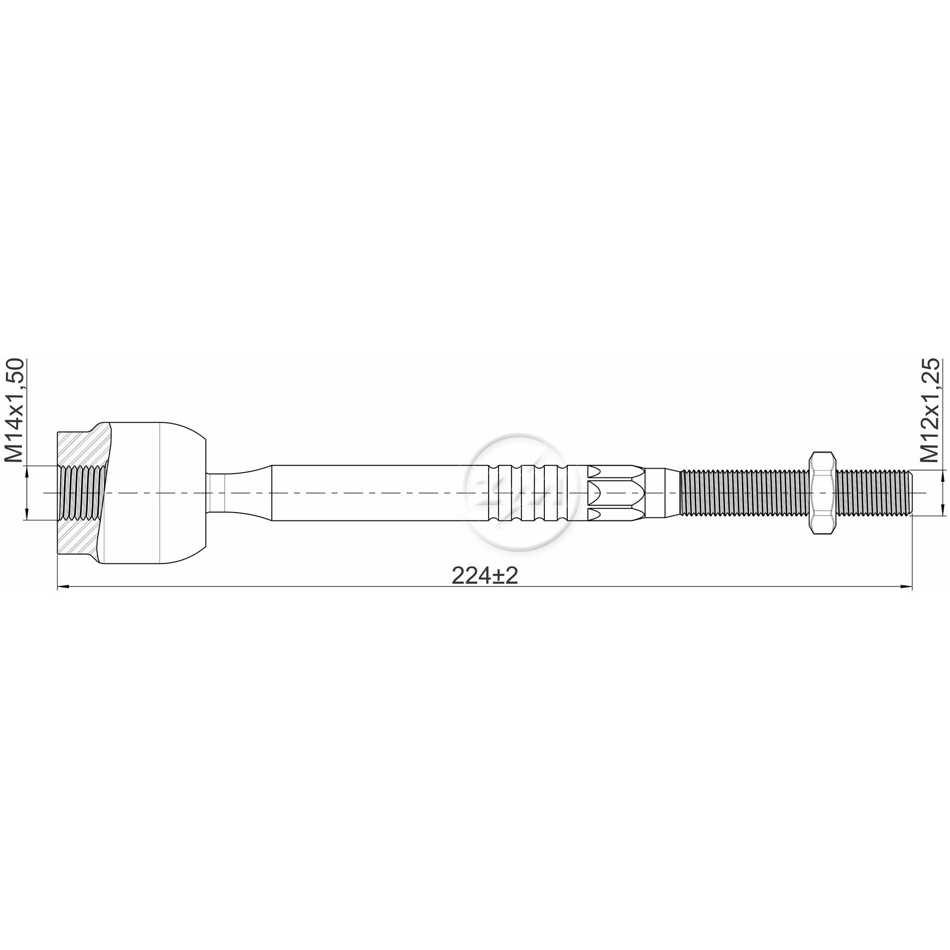 Par Terminal Axial - ZM - 170.128.01 - (3)