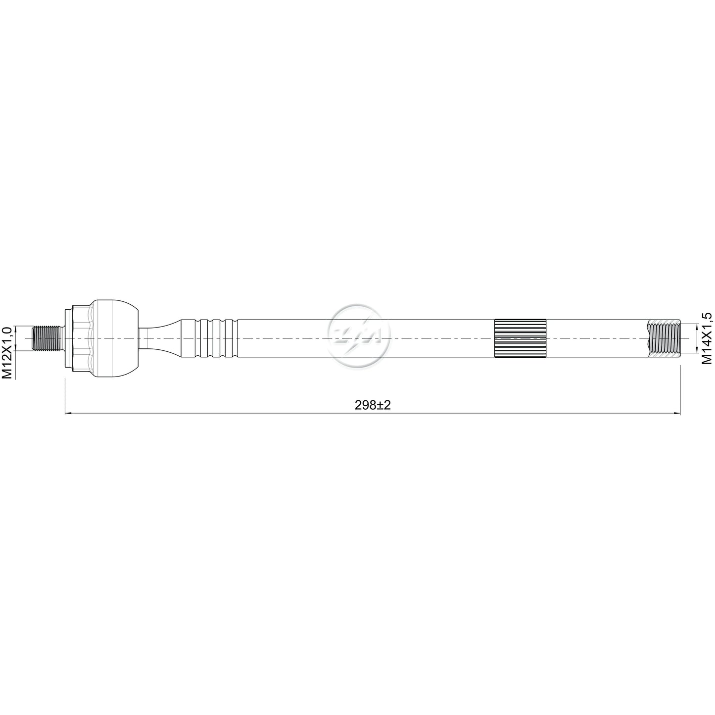 Terminal Axial - ZM - 170.134.01 - (2)