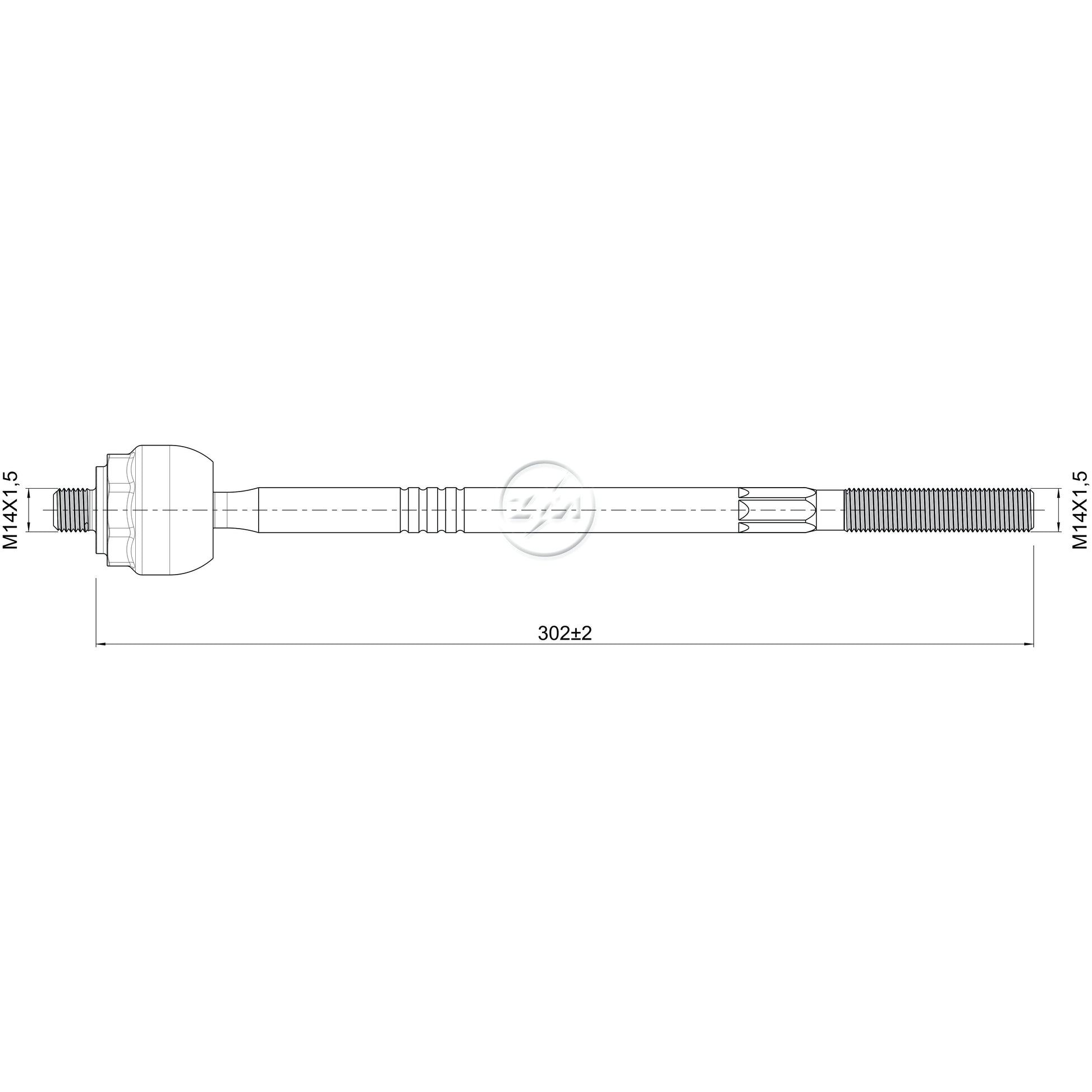 Par Terminal Axial - ZM - 170.210.02 - (4)