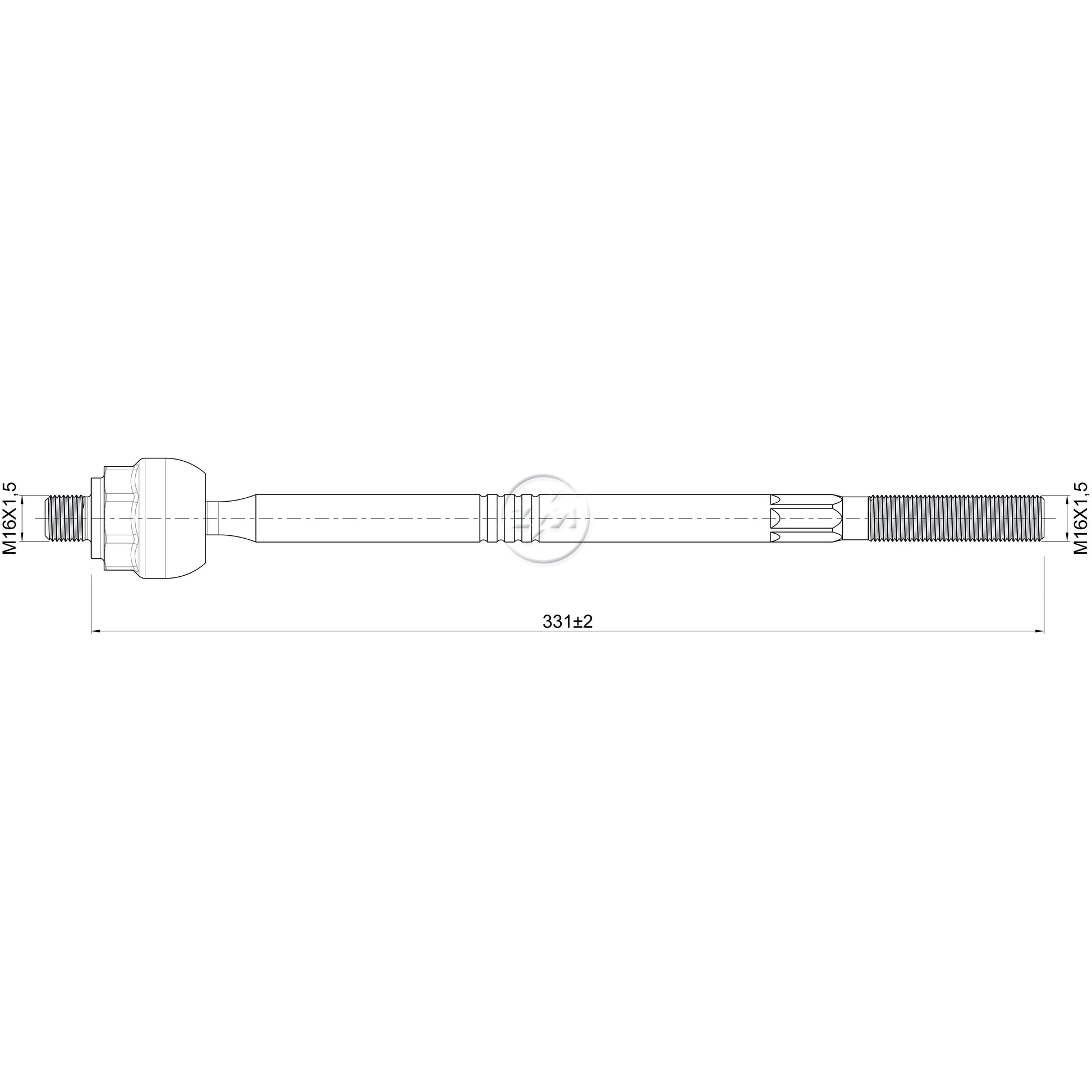 Par Terminal Axial - ZM - 170.210.40 - (3)