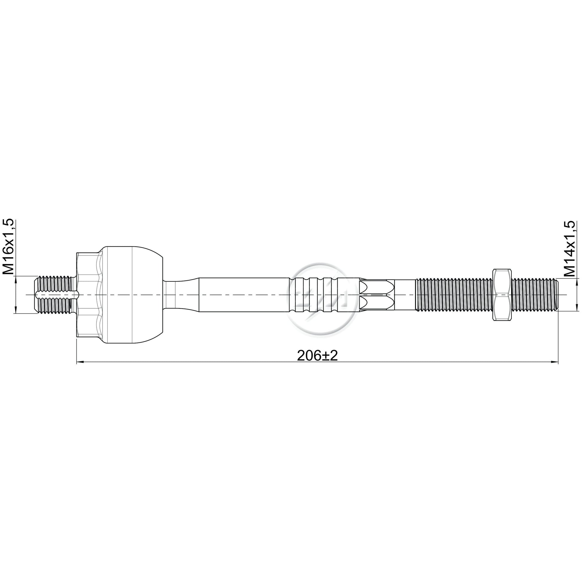 Par Terminal Axial - ZM - 170.210.50 - (3)