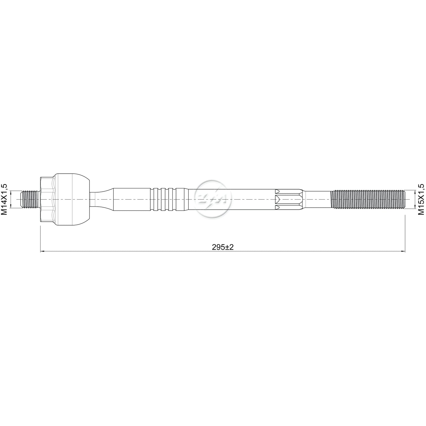 Par Terminal Axial - ZM - 170.216.02 - (4)