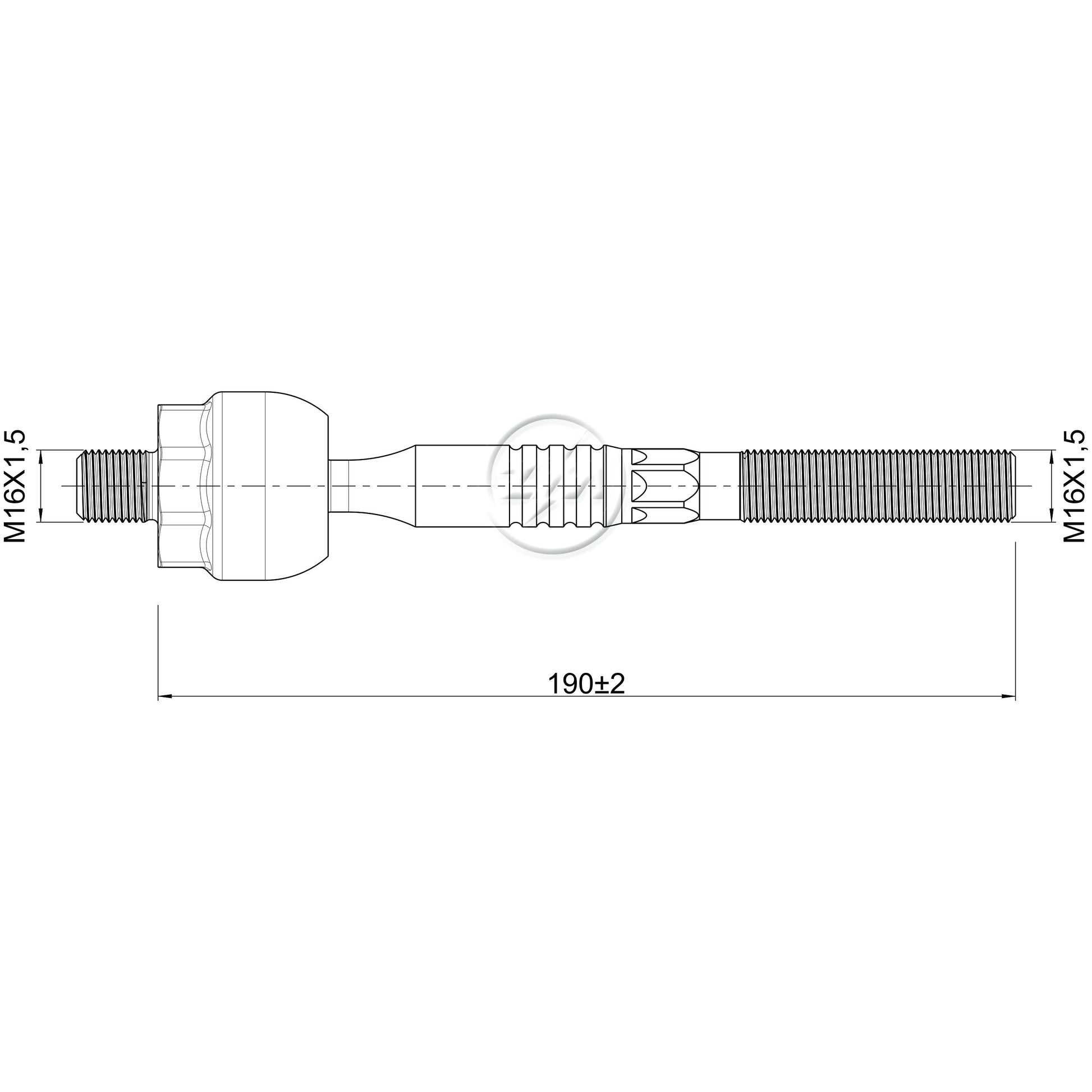 Par Terminal Axial - ZM - 170.216.73 - (6)
