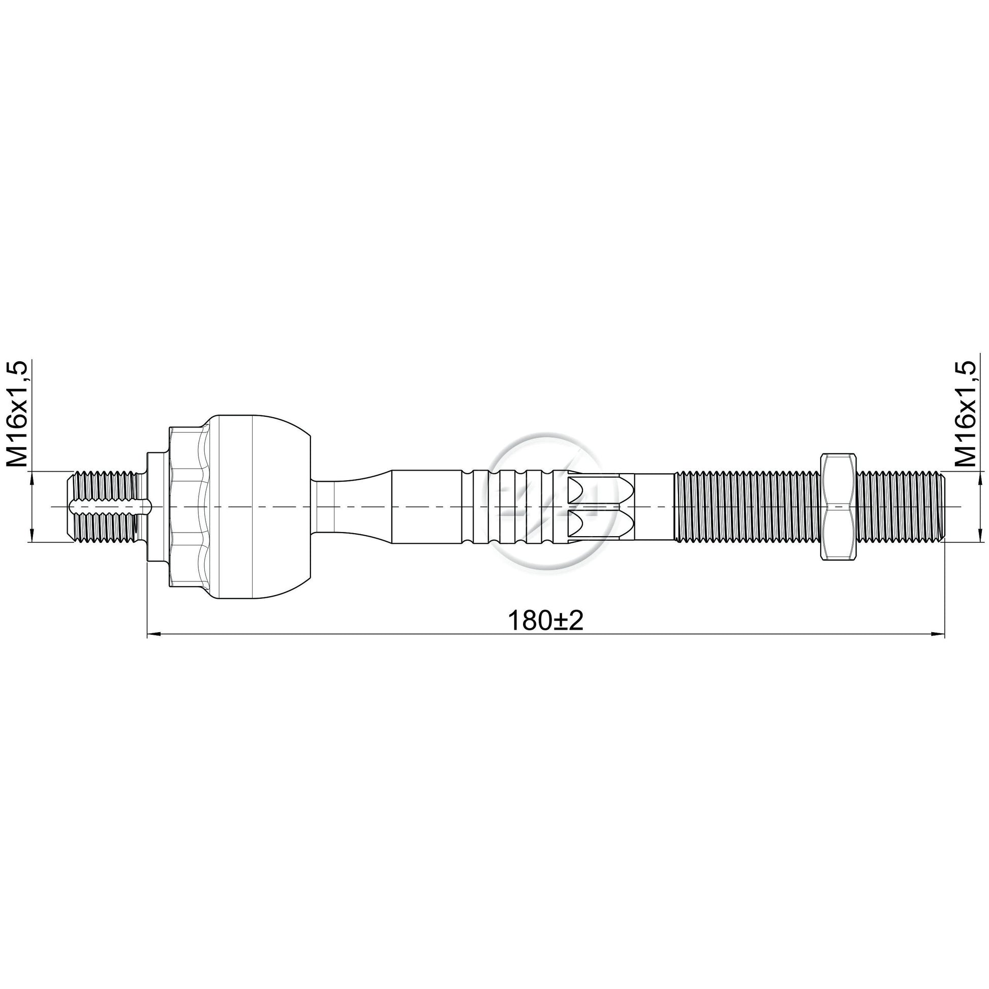 Par Terminal Axial - ZM - 170.218.39 - (6)