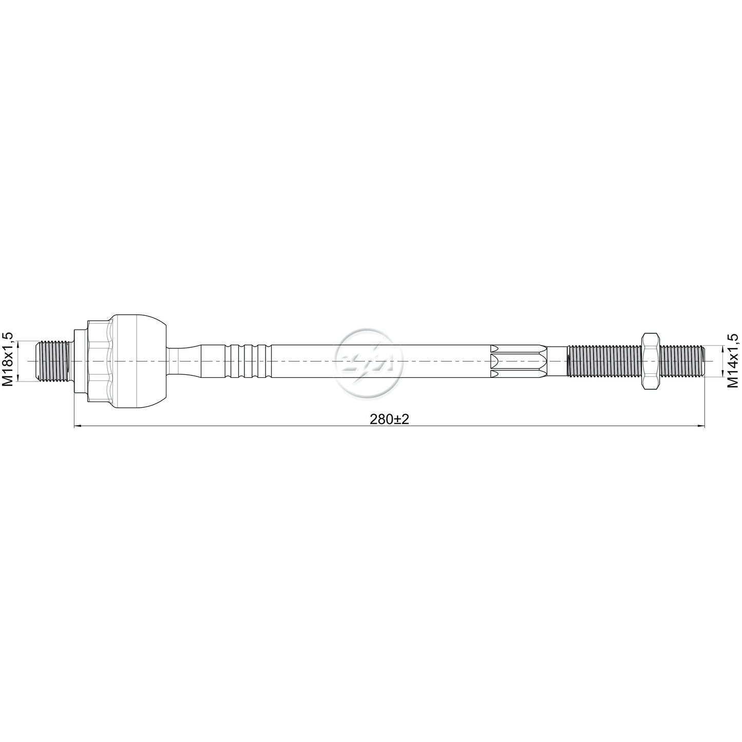 Par Terminal Axial - ZM - 170.218.41 - (3)