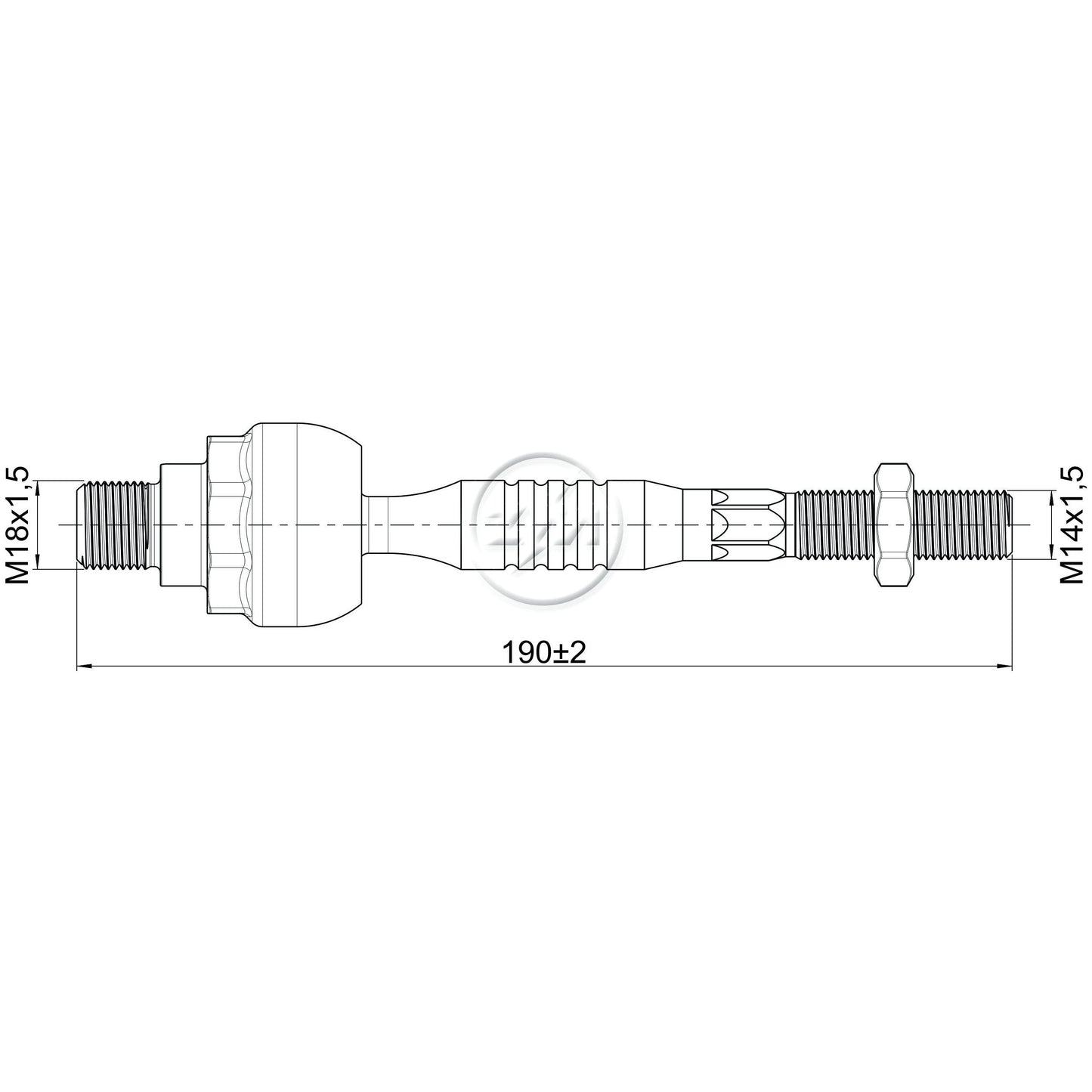 Par Terminal Axial - ZM - 170.218.43/170.219.43 - (5)