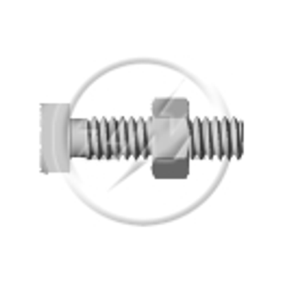 Kit 250 Parafuso Terminal Bateria 5/16x31,7/36,9- - (1)
