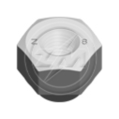 Kit 200 Porca da Roda M12-1,5 x CH23 x H19 - ZM - 29.012.20 - (1)