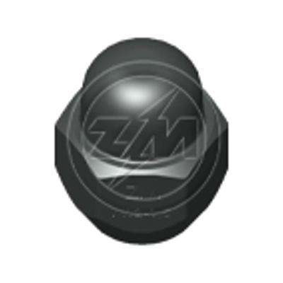 Kit 50 Porca da Roda M12-1,5 x CH21 x H28 - ZM - 29.012.24 - (1)