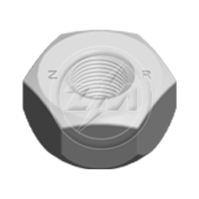 Kit 50 Porca da Roda 3/4"-16UNF x CH1,1/2" x H22,2 - (1)