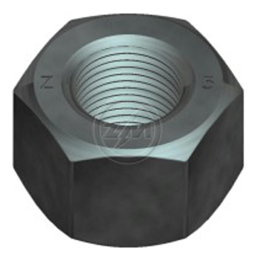 Kit 50 Porca Roda 3/4''-16UNF x CH1,5/16" x H25,4 - (1)