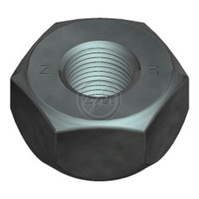 Kit 50 Porca Roda 3/4''-16UNF x CH1,1/2" x H22,25 - (1)