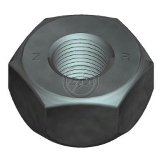 Kit 50 Porca Roda 3/4''-16UNF x CH1,1/2" x H22,25 - (1)