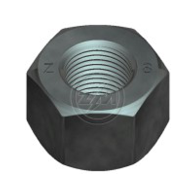 Kit 50 Porca da Roda 5/8"-18UNF x CH1,1/16" x H22 - (1)