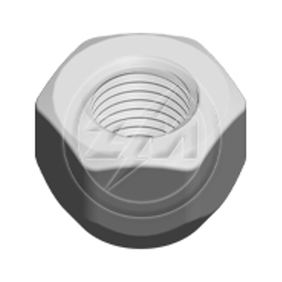 Kit 200 Porca da Roda 7/16"-20UNF x CH3/4" x H14,5 - (1)