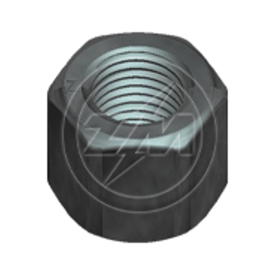Kit 200 Porca Roda 7/16''-20UNF x CH11/16" x H15,7 - (1)