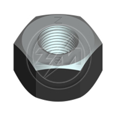 Kit 50 Porca da Roda 9/16"-18UNF x CH1.1/16" x H22 - (1)