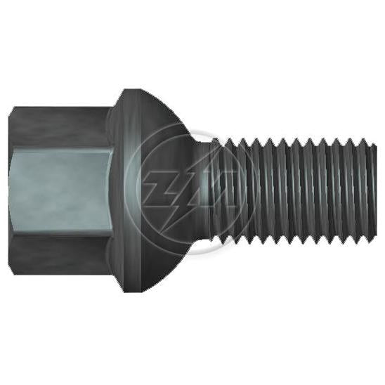 Kit 50 Parafuso de Roda M12-1,5 x 20,5/41,5 x CH17 - (1)