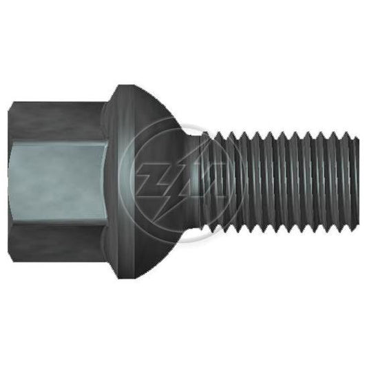 Kit 50 Parafuso de Roda M12-1,5 x 20,5/41,5 x CH17 - (1)