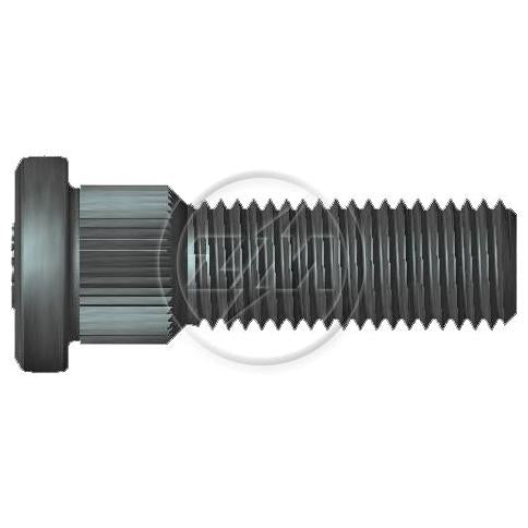 Kit 50 Parafuso de Roda M12-1,5 x 41/46 - ZM - 30.012.11 - (1)