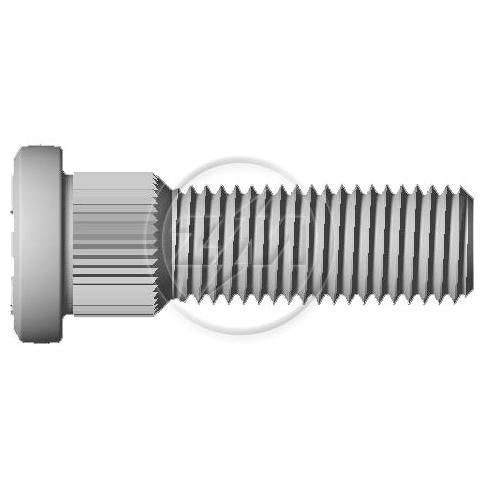 Kit 50 Parafuso de Roda M12-1,5 x 41/46 - ZM - 30.012.12 - (1)