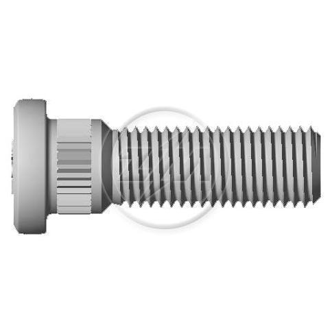 Kit 50 Parafuso de Roda M12-1,5 x 40/45 - ZM - 30.012.25 - (1)