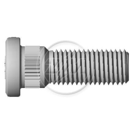 Kit 50 Parafuso de Roda M12-1,5 x 36/41 - ZM - 30.012.27 - (1)