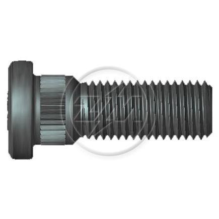 Kit 50 Parafuso de Roda M12-1,5 x 36/41 - ZM - 30.012.28 - (1)
