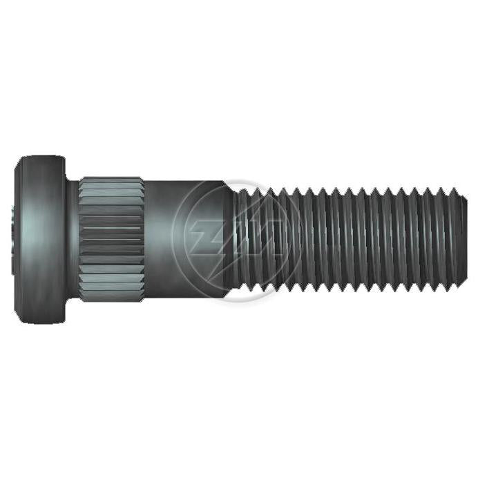 Kit 50 Parafuso de Roda M12-1,5 x 46/52 - ZM - 30.012.32 - (1)