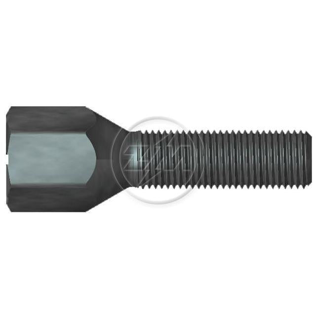 Kit 50 Parafuso de Roda M12-1,25 x 37/62 x CH19 - (1)
