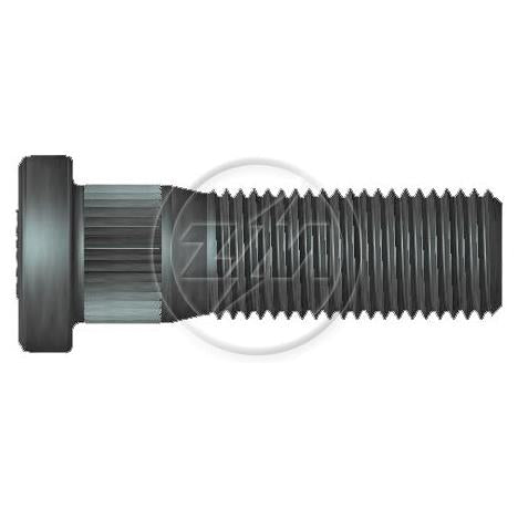 Kit 50 Parafuso de Roda M12-1,25 x 39/44 - ZM - 30.012.47 - (1)