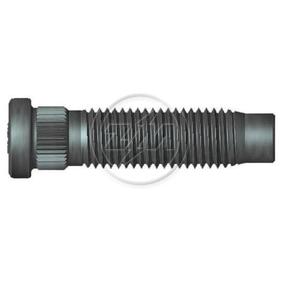 Kit 50 Parafuso de Roda M12-1,5 x 48/52,5 - ZM - 30.012.59 - (1)