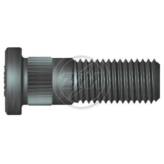 Kit 50 Parafuso de Roda M12-1,5 x 37/41 - ZM - 30.012.65 - (1)