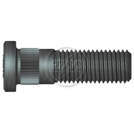 Kit 50 Parafuso de Roda M12-1,5 x 41/45 - ZM - 30.012.66 - (1)
