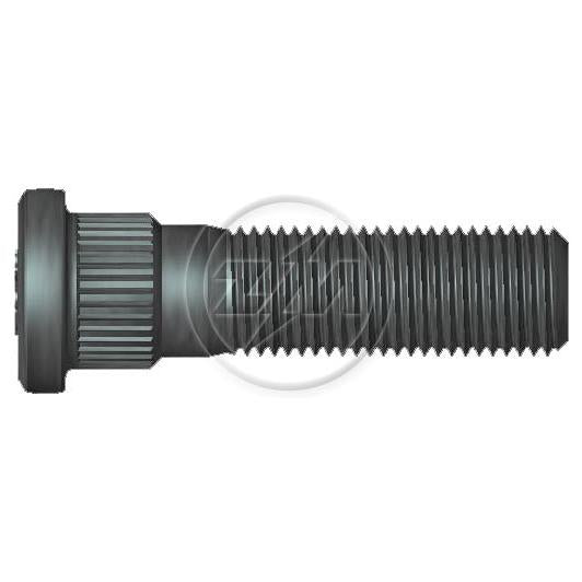 Kit 50 Parafuso de Roda M12-1,25 x 46/50,5 - ZM - 30.012.76 - (1)