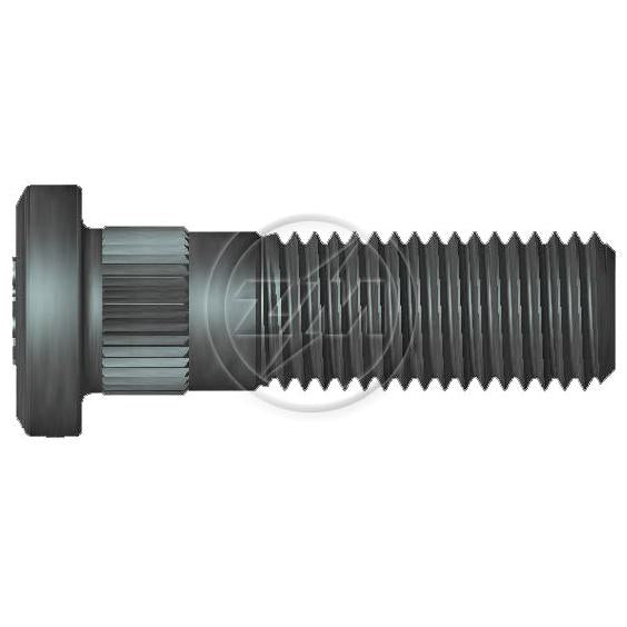 Kit 50 Parafuso de Roda M12-1,5 x 40/45 - ZM - 30.012.87 - (1)