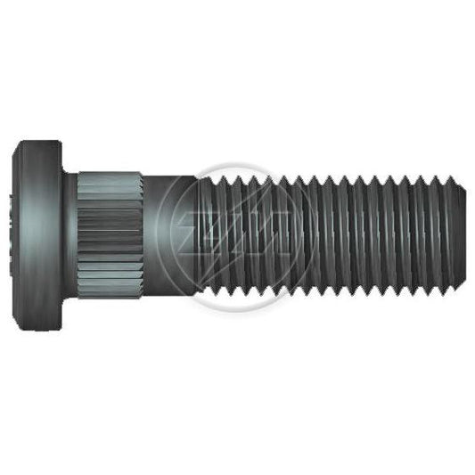 Kit 50 Parafuso de Roda M12-1,5 x 40/45 - ZM - 30.012.87 - (1)