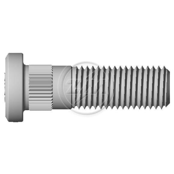 Kit 50 Parafuso de Roda M12-1,5 x 40/46 - ZM - 30.012.88 - (1)