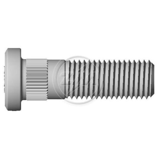 Kit 50 Parafuso de Roda M12-1,5 x 40/46 - ZM - 30.012.88 - (1)