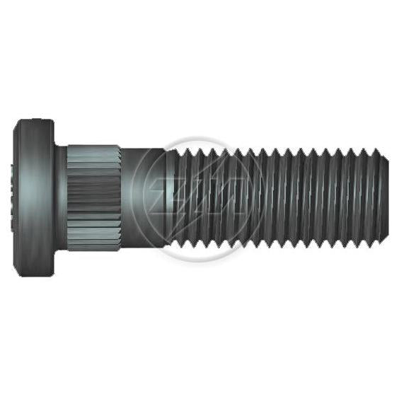 Kit 50 Parafuso de Roda M12-1,5 x 40/45 - ZM - 30.012.89 - (1)
