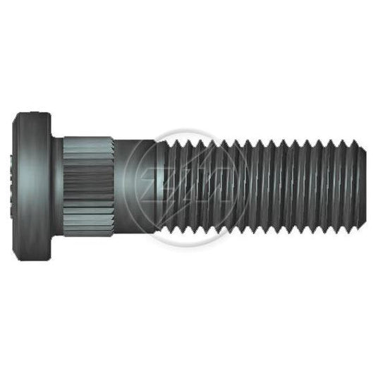 Kit 50 Parafuso de Roda M12-1,5 x 40/45 - ZM - 30.012.89 - (1)
