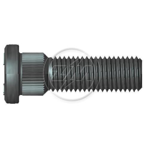 Kit 50 Parafuso de Roda M12-1,5 x 41/46 - ZM - 30.012.92 - (1)
