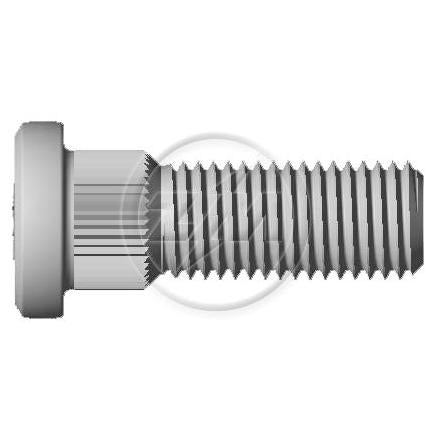 Kit 50 Parafuso de Roda M12-1,5 x 36/41 - ZM - 30.012.93 - (1)