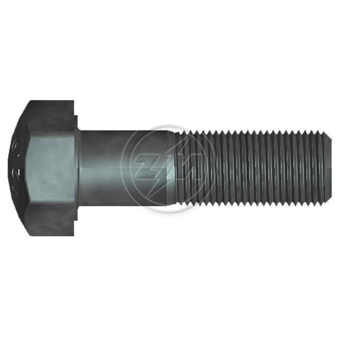 Kit 50 Parafuso da Esteira M12-1,0 x 40 x CH19 - (1)